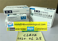 315 37 7 Legalny anaboliczny steroid Testosteron Enanthate Oil 10ml/Vail ISO9001