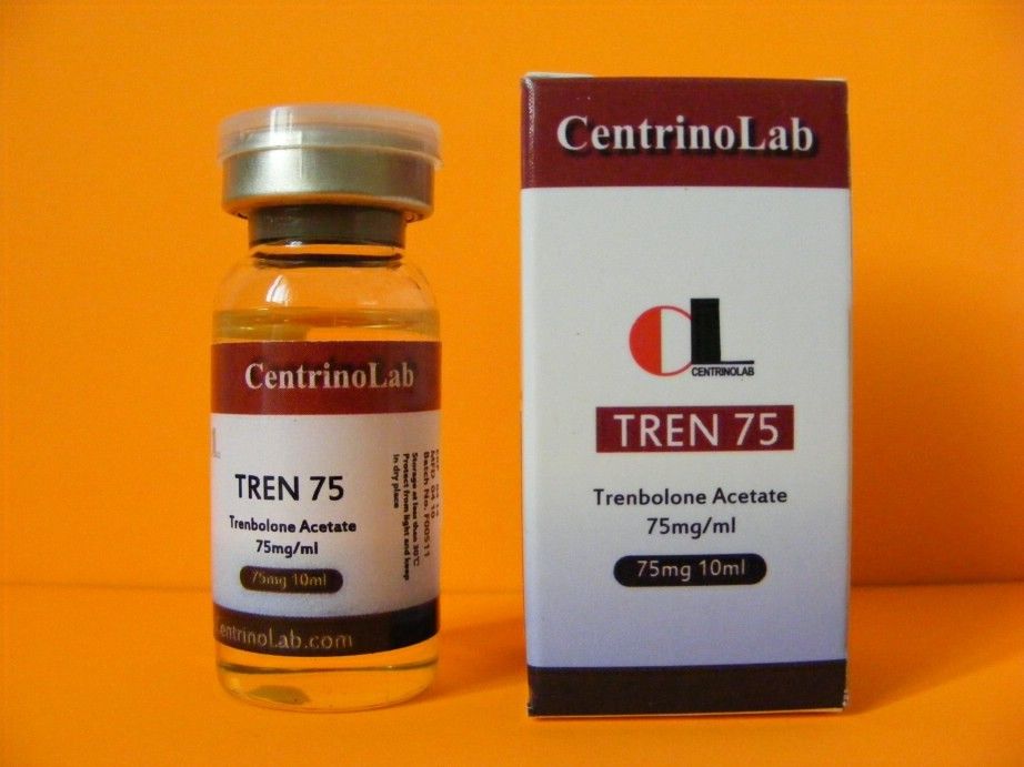 SGS Trenbolon Acetate Anabolic Steroid Powder CAS 10540-29-1